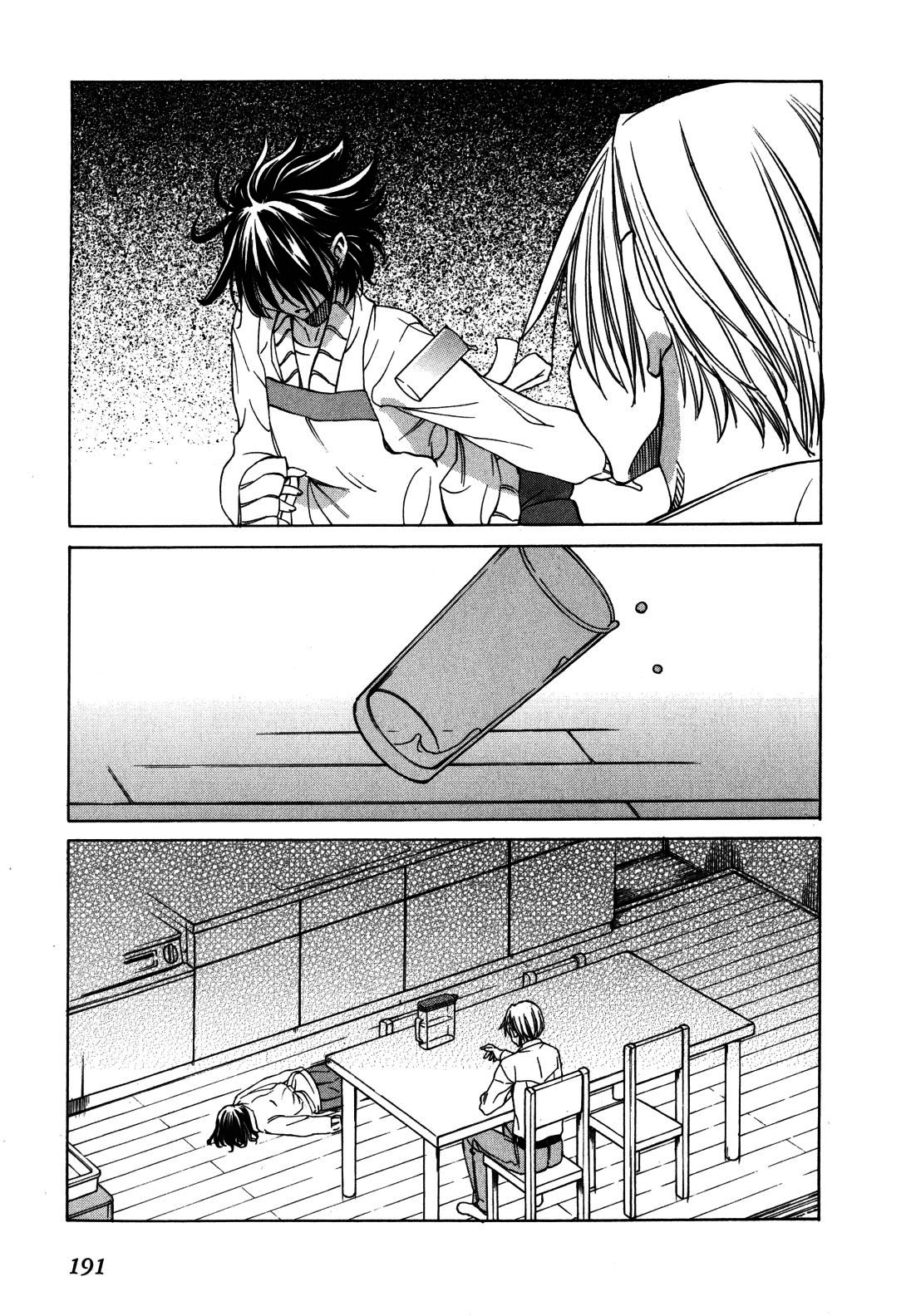 Sekainohate de Aimashou Chapter 24 page 39 - Chapter 24: The Prince's Determination