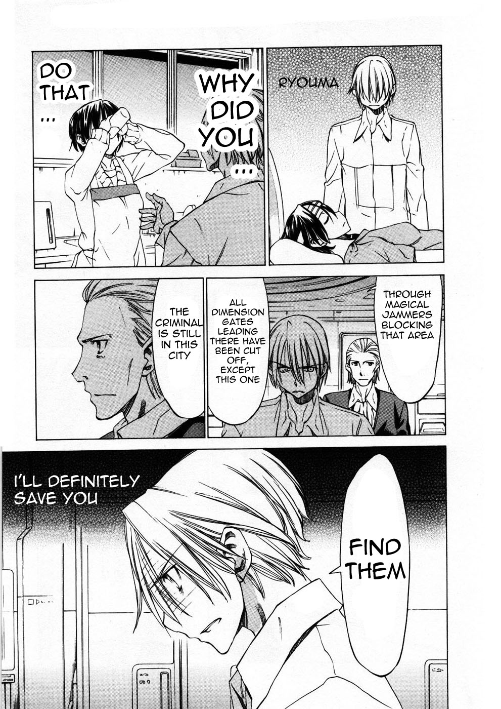 Sekainohate de Aimashou Chapter 25 page 16 - Chapter 25: Important Person