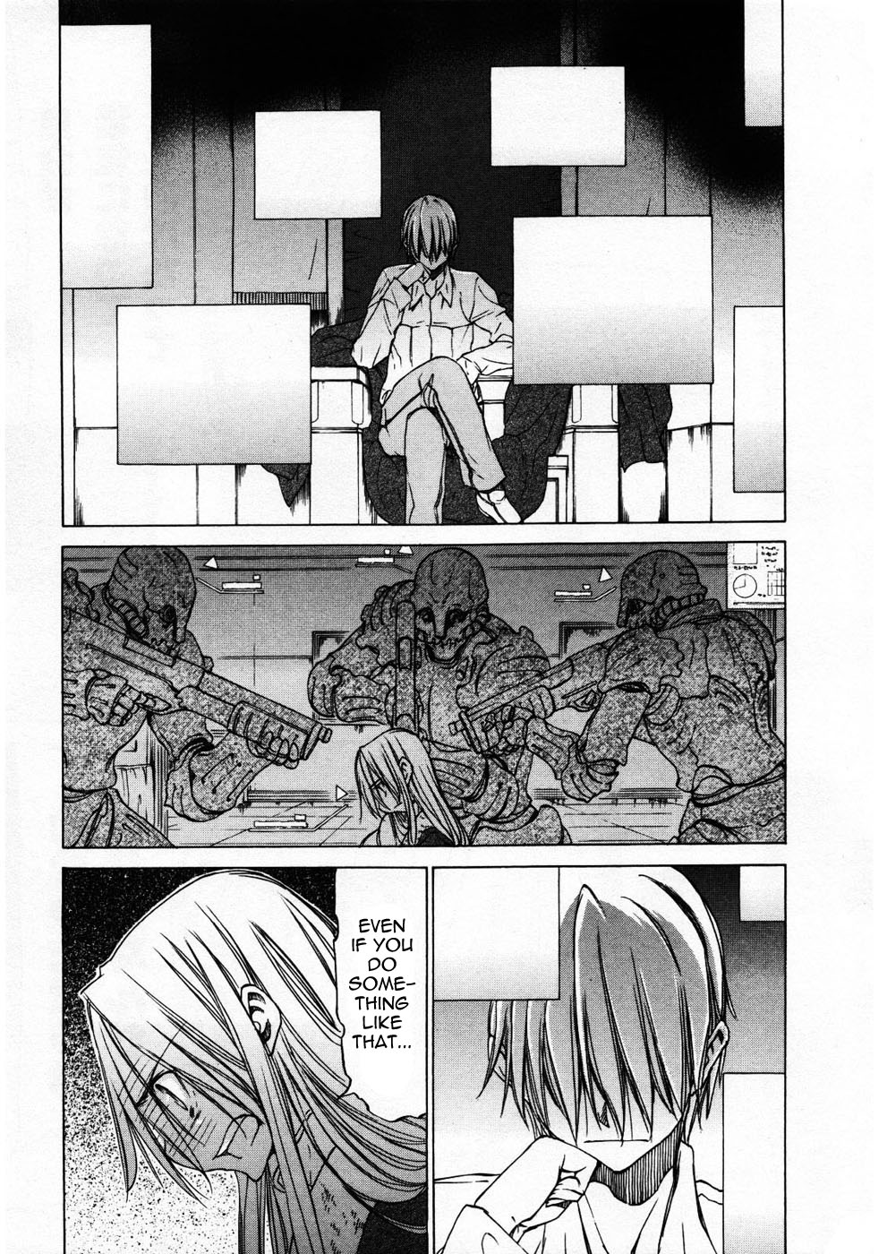 Sekainohate de Aimashou Chapter 25 page 24 - Chapter 25: Important Person