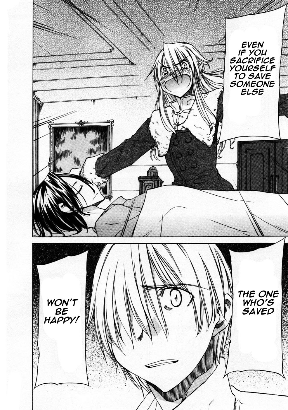 Sekainohate de Aimashou Chapter 25 page 25 - Chapter 25: Important Person