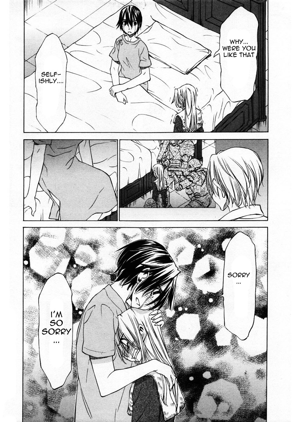 Sekainohate de Aimashou Chapter 25 page 32 - Chapter 25: Important Person