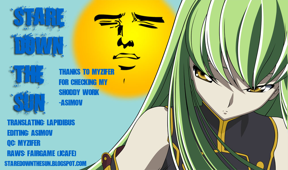 Sekainohate de Aimashou Chapter 25 page 38 - Chapter 25: Important Person