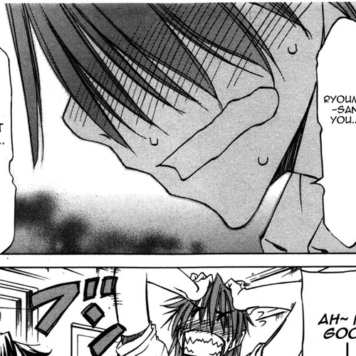 Sekainohate de Aimashou Chapter 28: Yuuji's Crisis cover