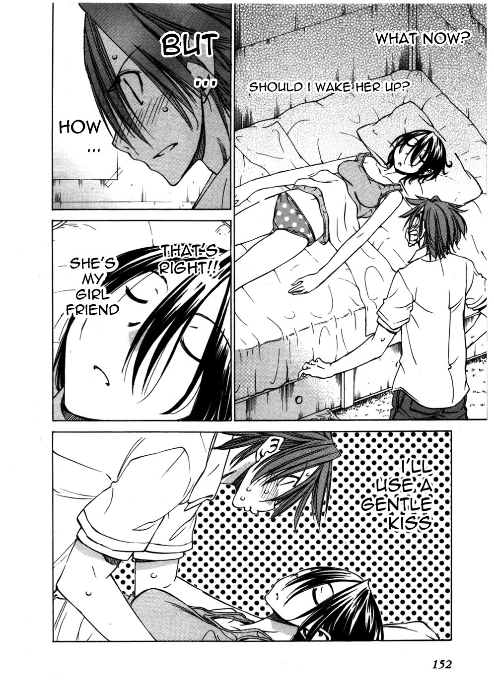 Sekainohate de Aimashou Chapter 29 page 10 - Chapter 29: Can't Return