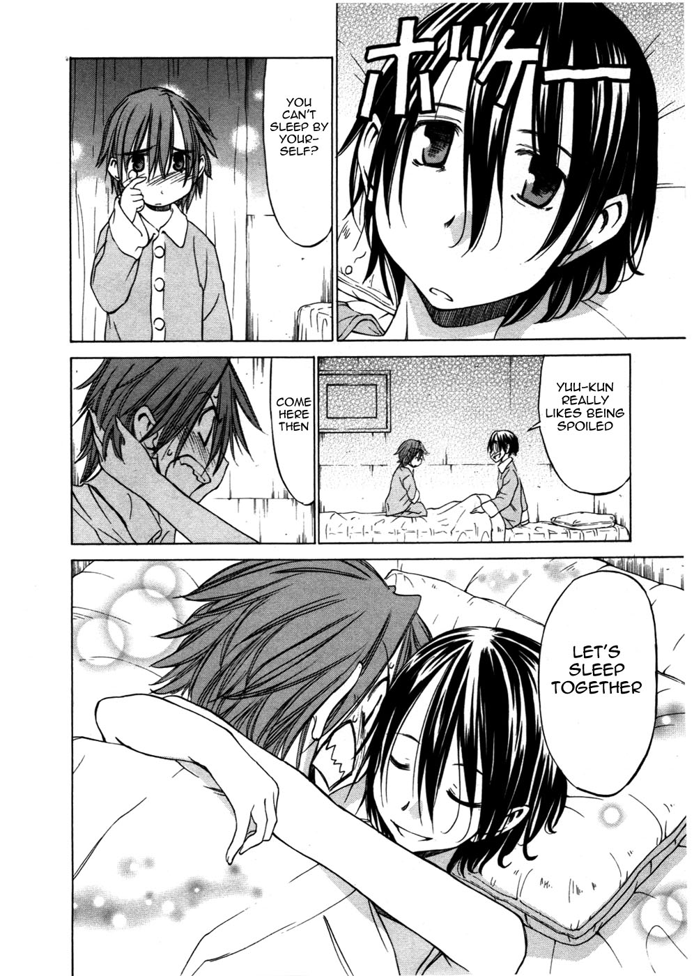 Sekainohate de Aimashou Chapter 29 page 12 - Chapter 29: Can't Return