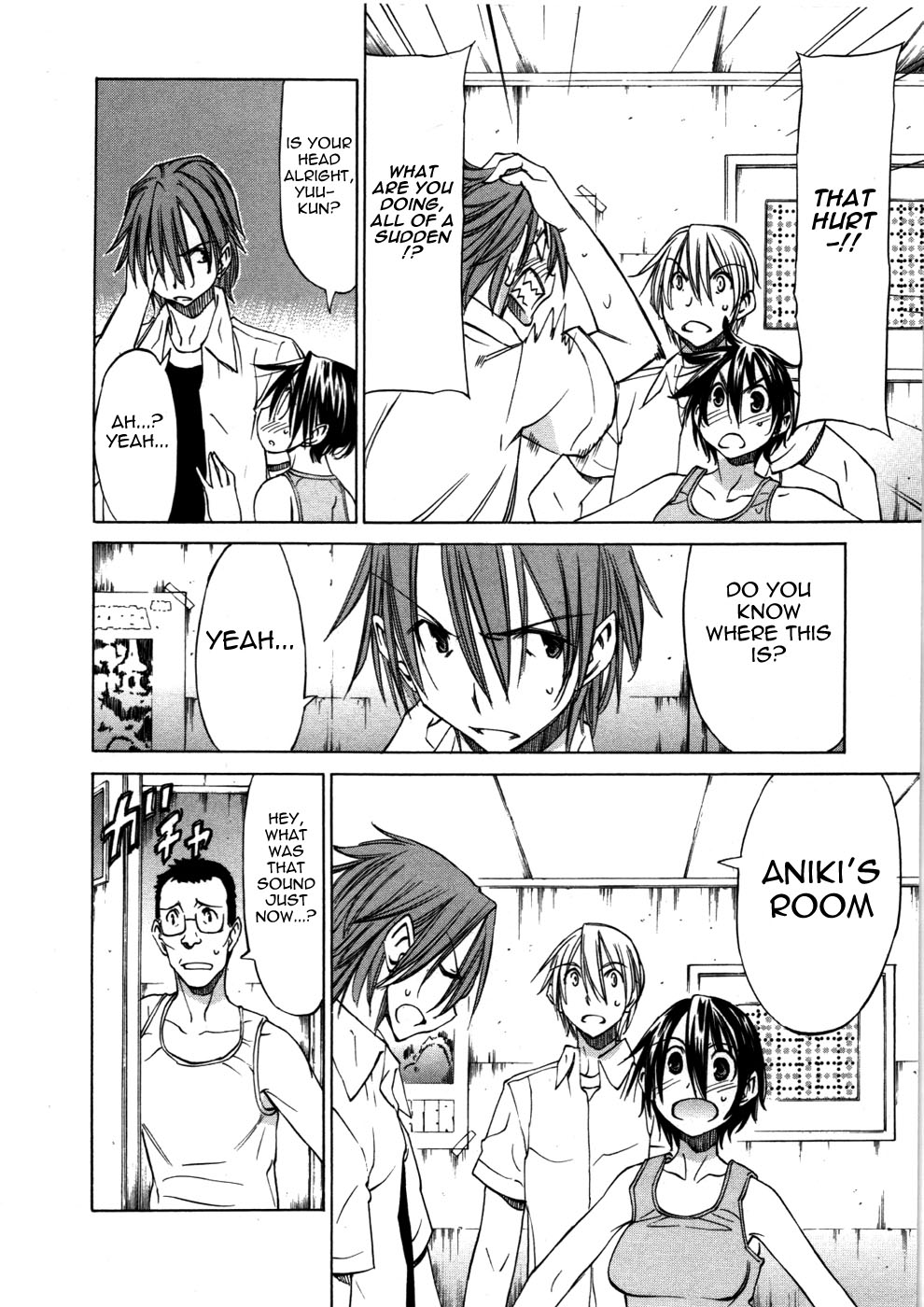 Sekainohate de Aimashou Chapter 29 page 18 - Chapter 29: Can't Return