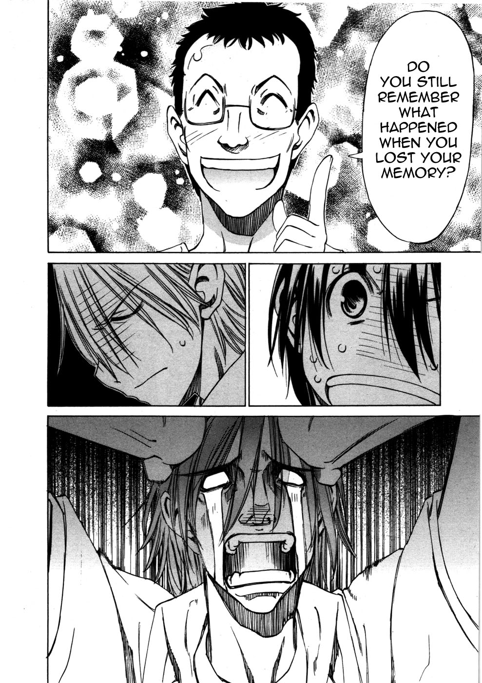 Sekainohate de Aimashou Chapter 29 page 20 - Chapter 29: Can't Return