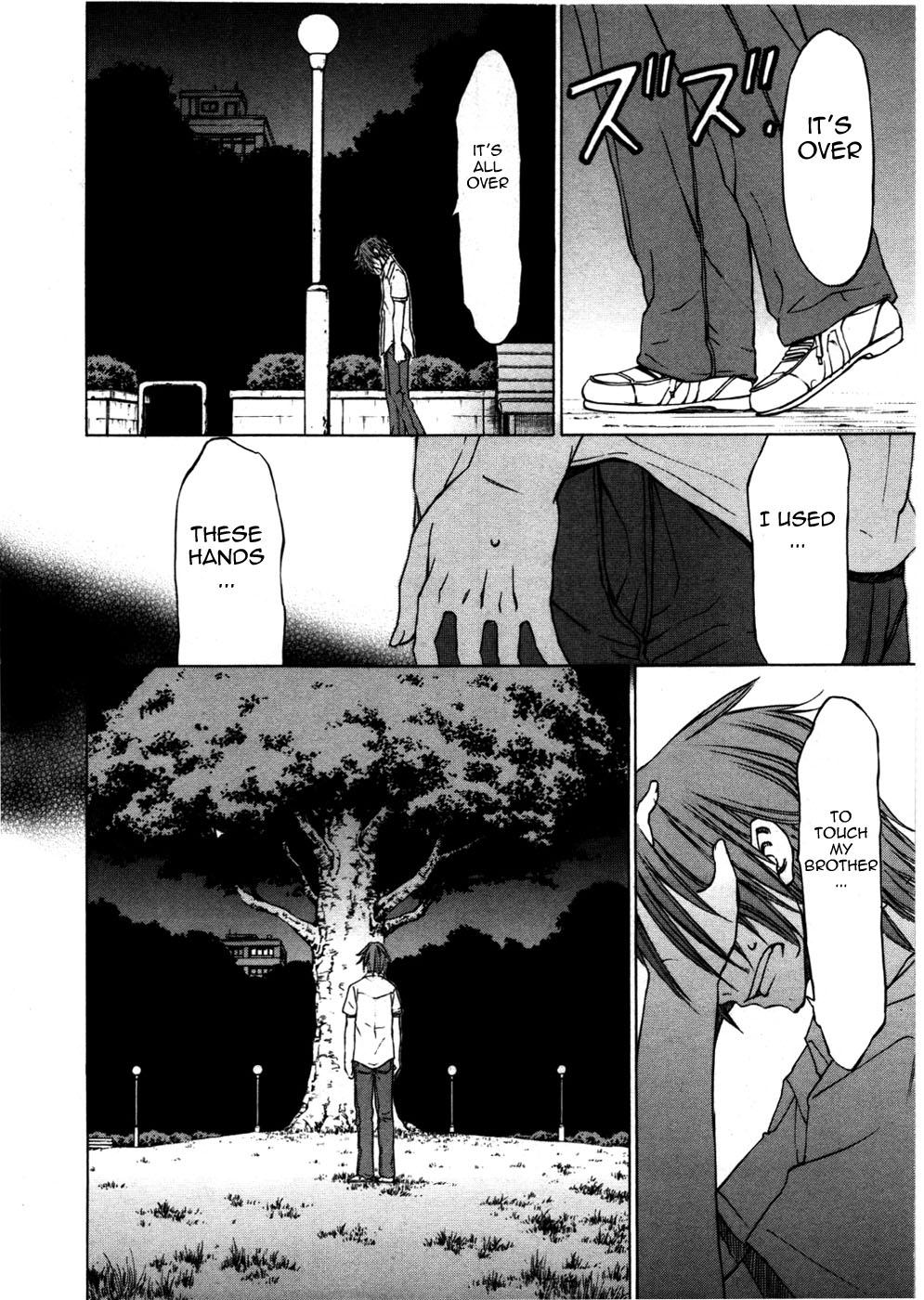 Sekainohate de Aimashou Chapter 29 page 22 - Chapter 29: Can't Return