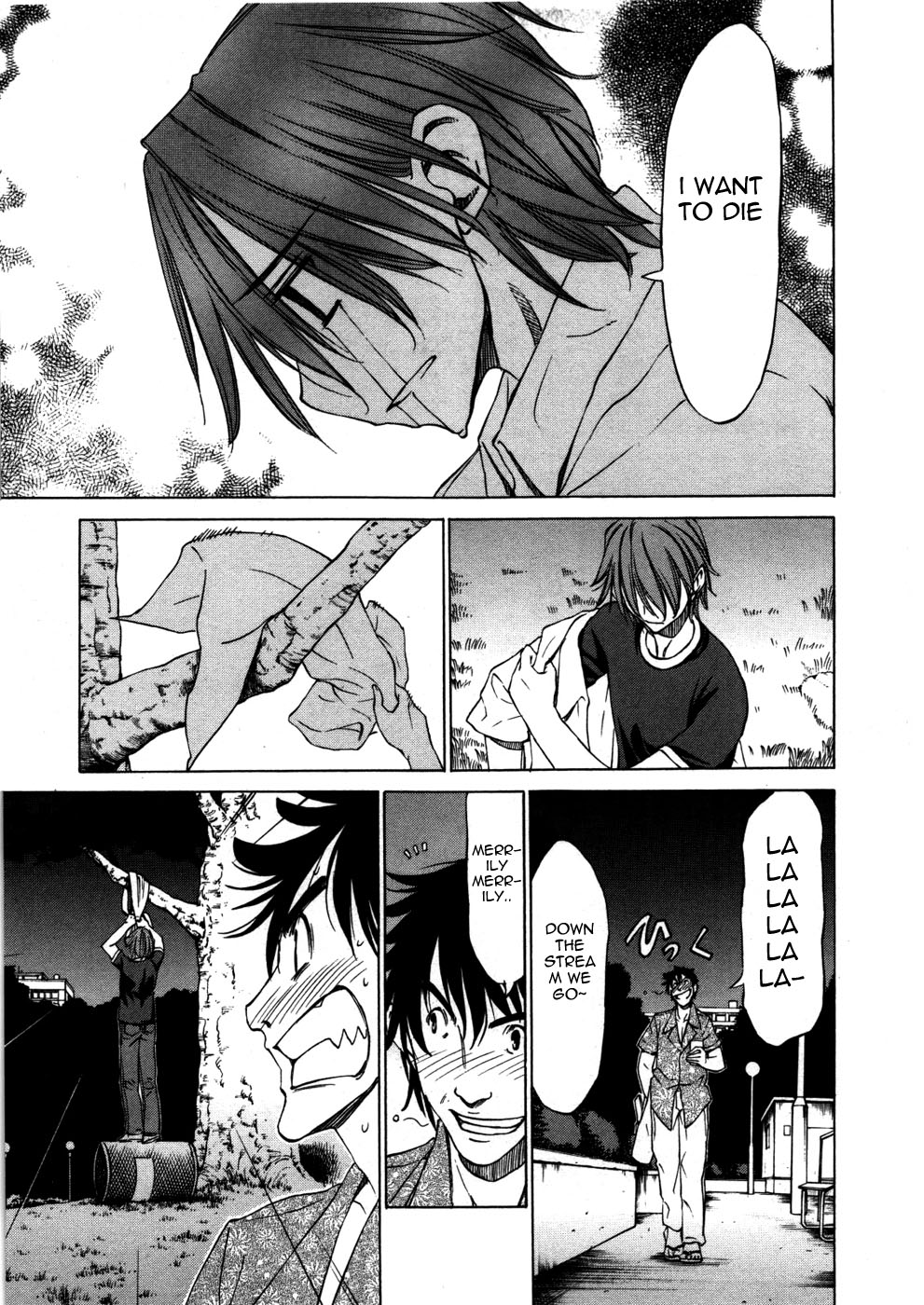 Sekainohate de Aimashou Chapter 29 page 23 - Chapter 29: Can't Return