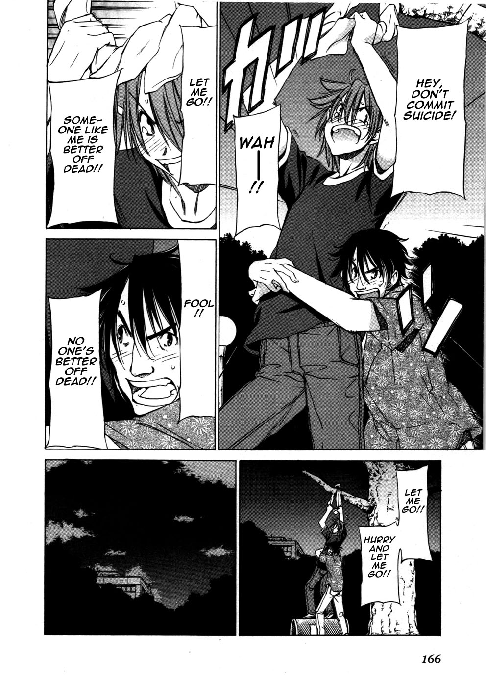 Sekainohate de Aimashou Chapter 29 page 24 - Chapter 29: Can't Return