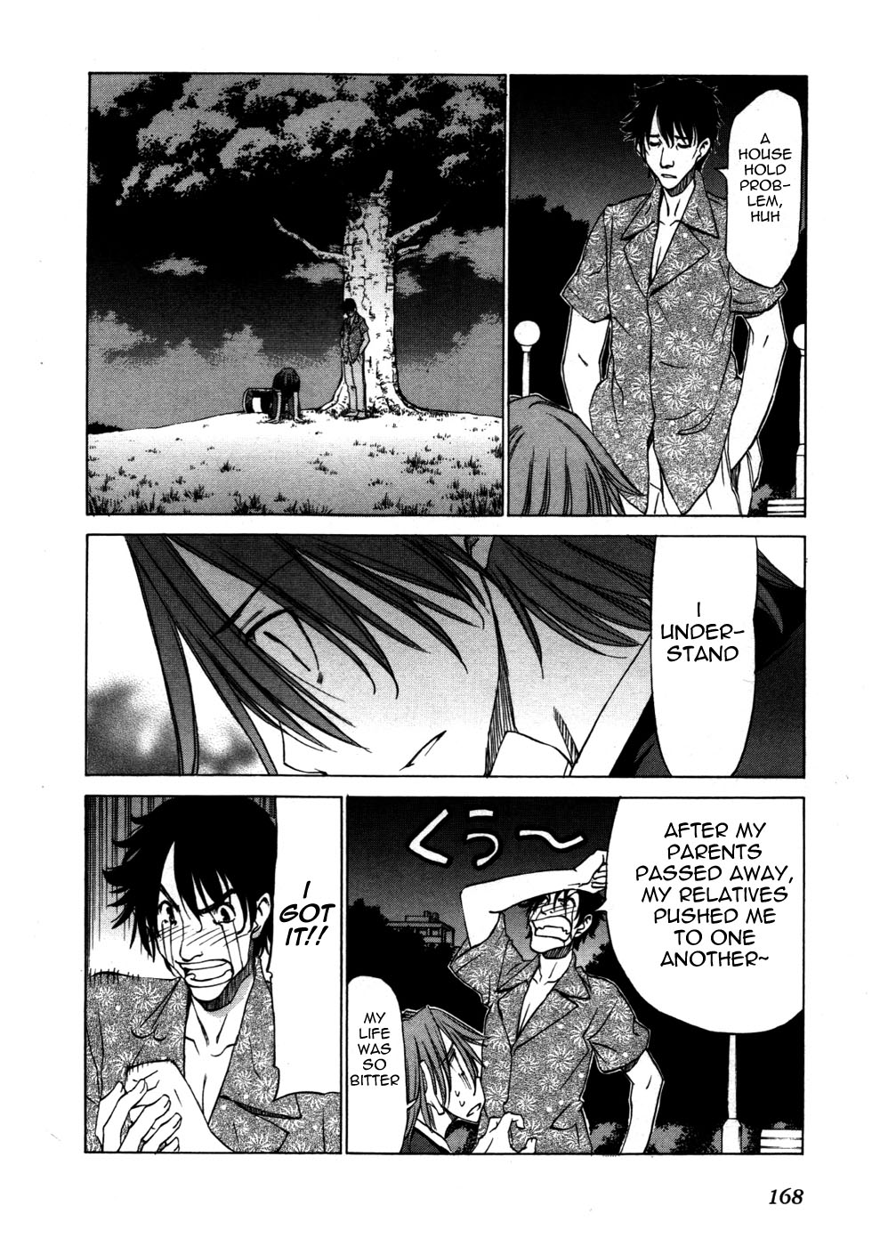 Sekainohate de Aimashou Chapter 29 page 26 - Chapter 29: Can't Return