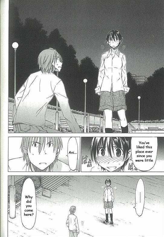 Sekainohate de Aimashou Chapter 3 page 30 - Chapter 3: Strange Brothers