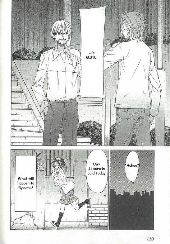 Sekainohate de Aimashou Chapter 3 page 40 - Chapter 3: Strange Brothers