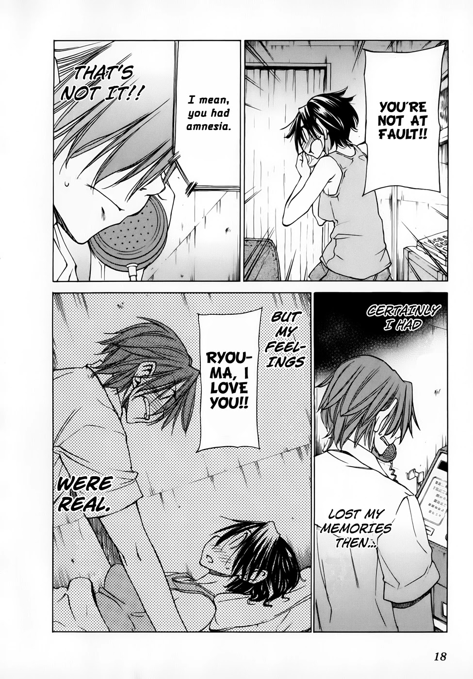 Sekainohate de Aimashou Chapter 30 page 19 - Chapter 30: Titan Hot Spring
