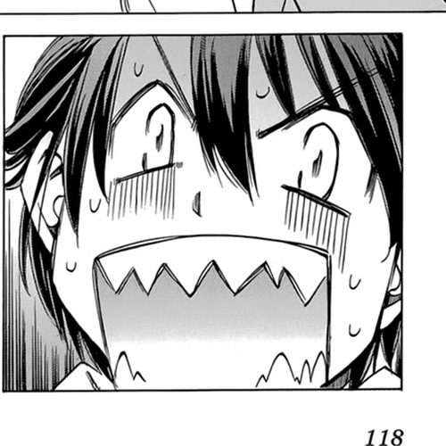 Sekainohate de Aimashou Chapter 33: The Gyoza Prince cover