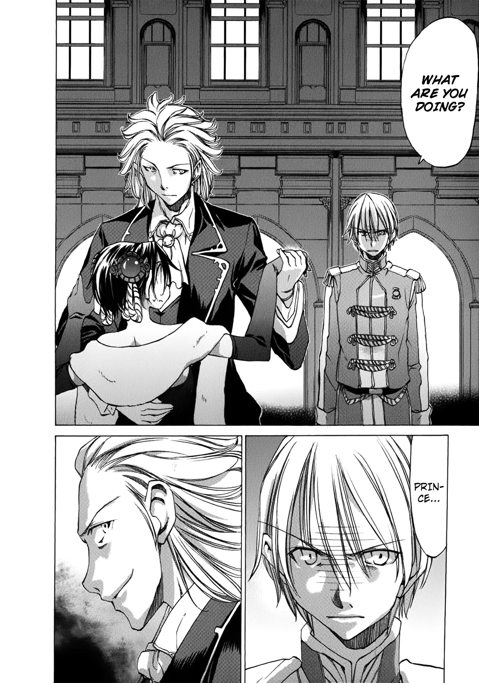 Sekainohate de Aimashou Chapter 34 page 29 - Chapter 34: Prom Boy