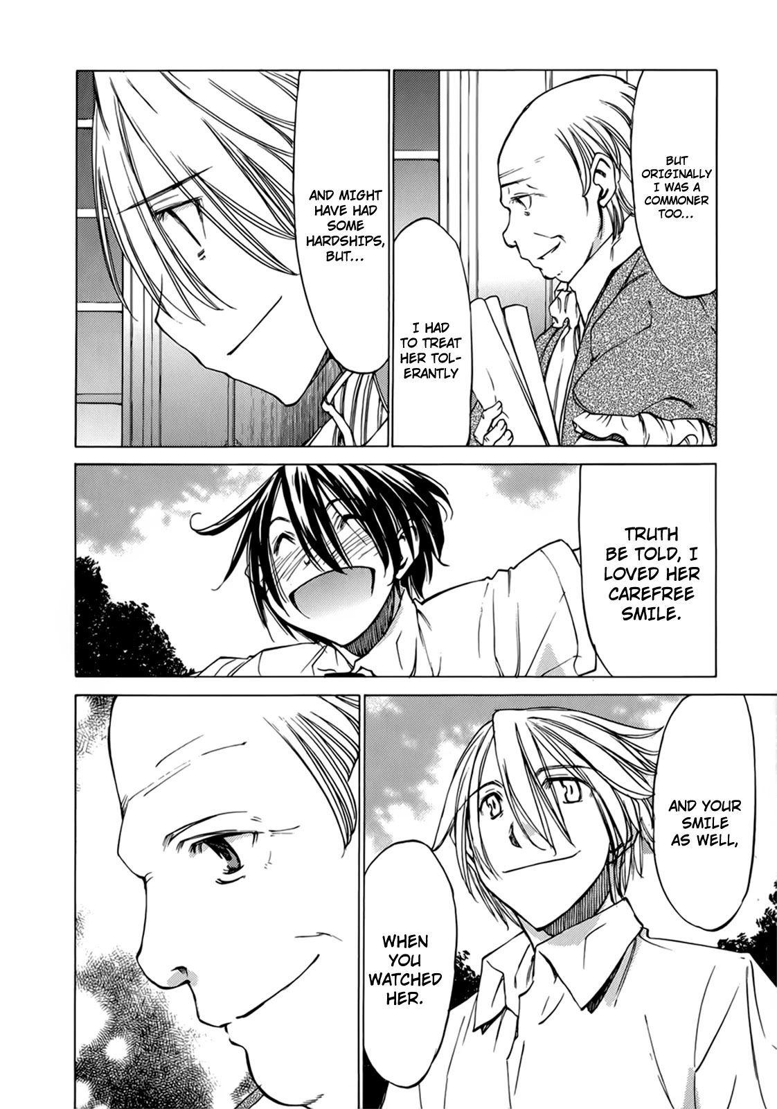 Sekainohate de Aimashou Chapter 37 page 20 - Chapter 37: Duel