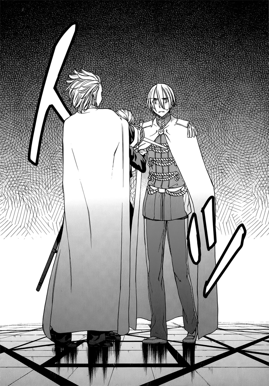 Sekainohate de Aimashou Chapter 37 page 30 - Chapter 37: Duel