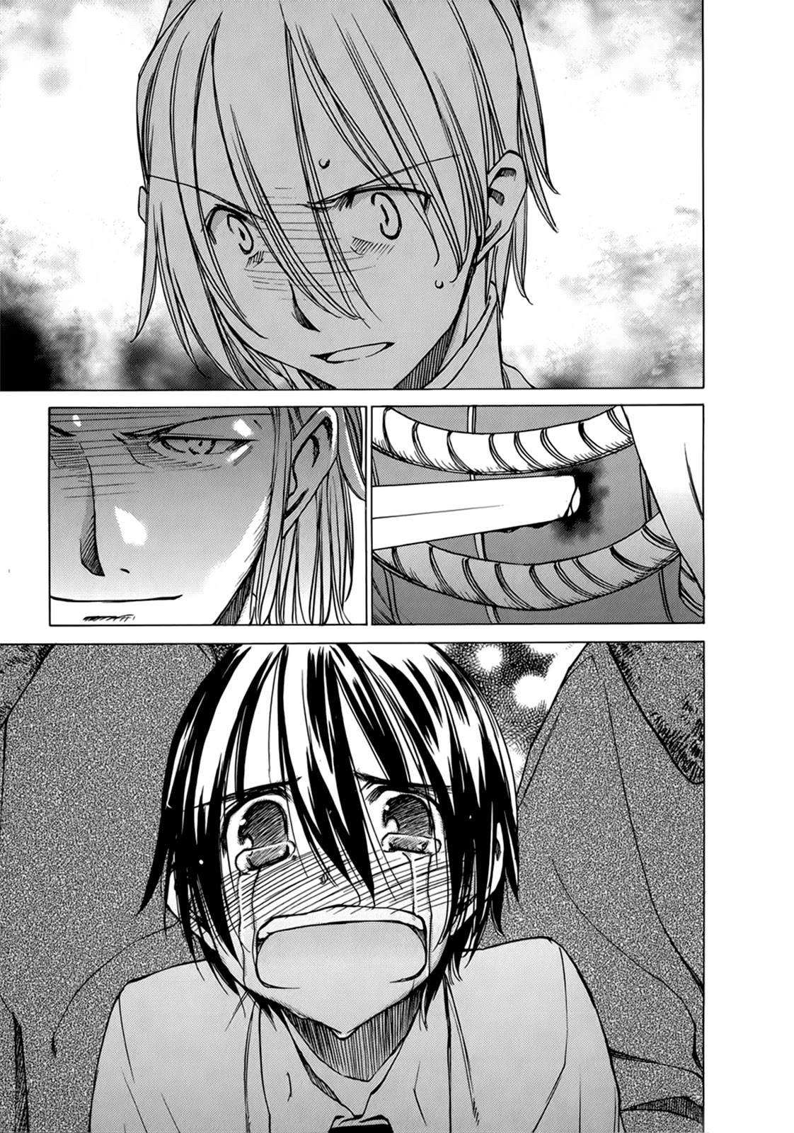 Sekainohate de Aimashou Chapter 37 page 31 - Chapter 37: Duel