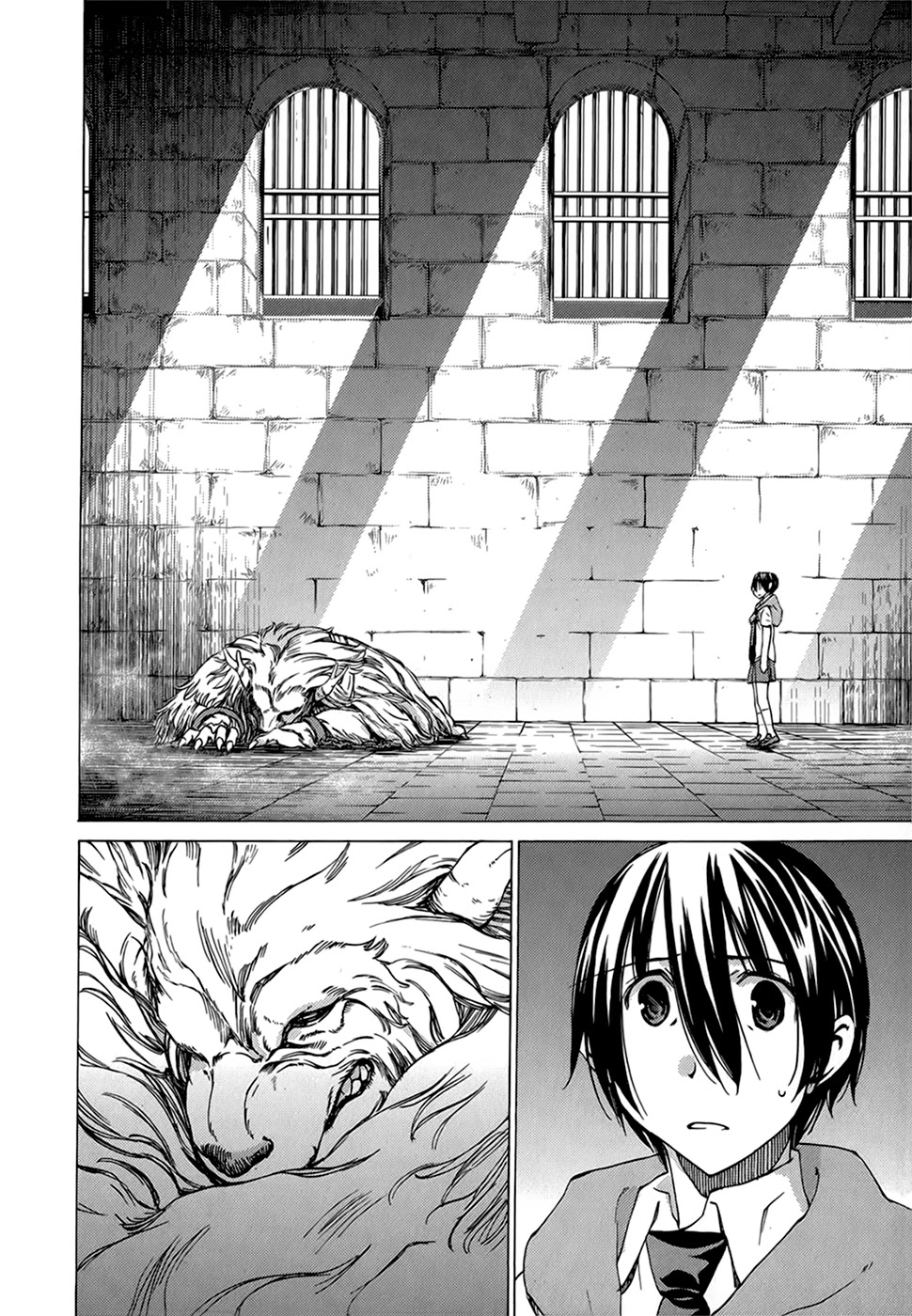 Sekainohate de Aimashou Chapter 38 page 15 - Chapter 38: True Feelings