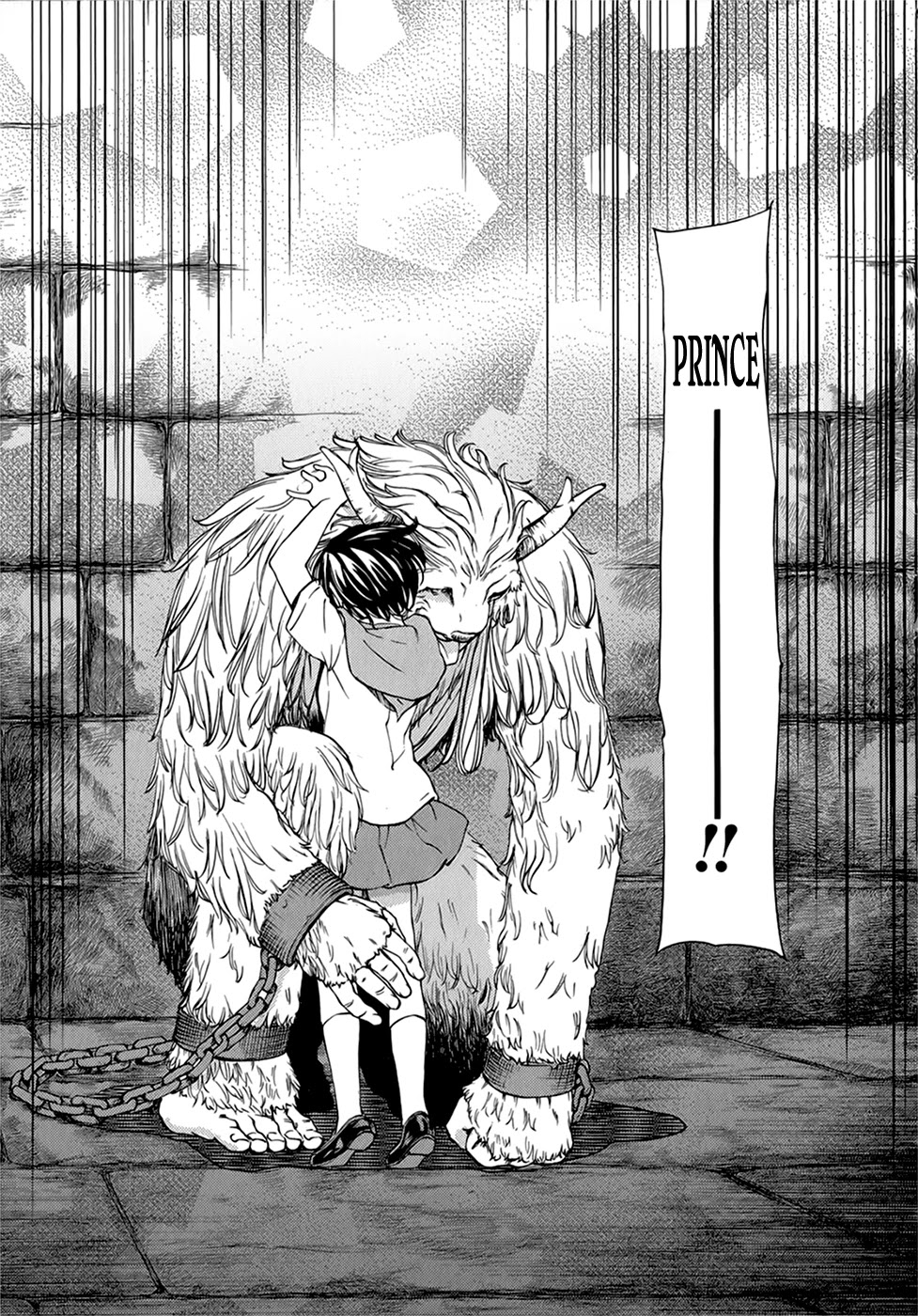 Sekainohate de Aimashou Chapter 38 page 22 - Chapter 38: True Feelings