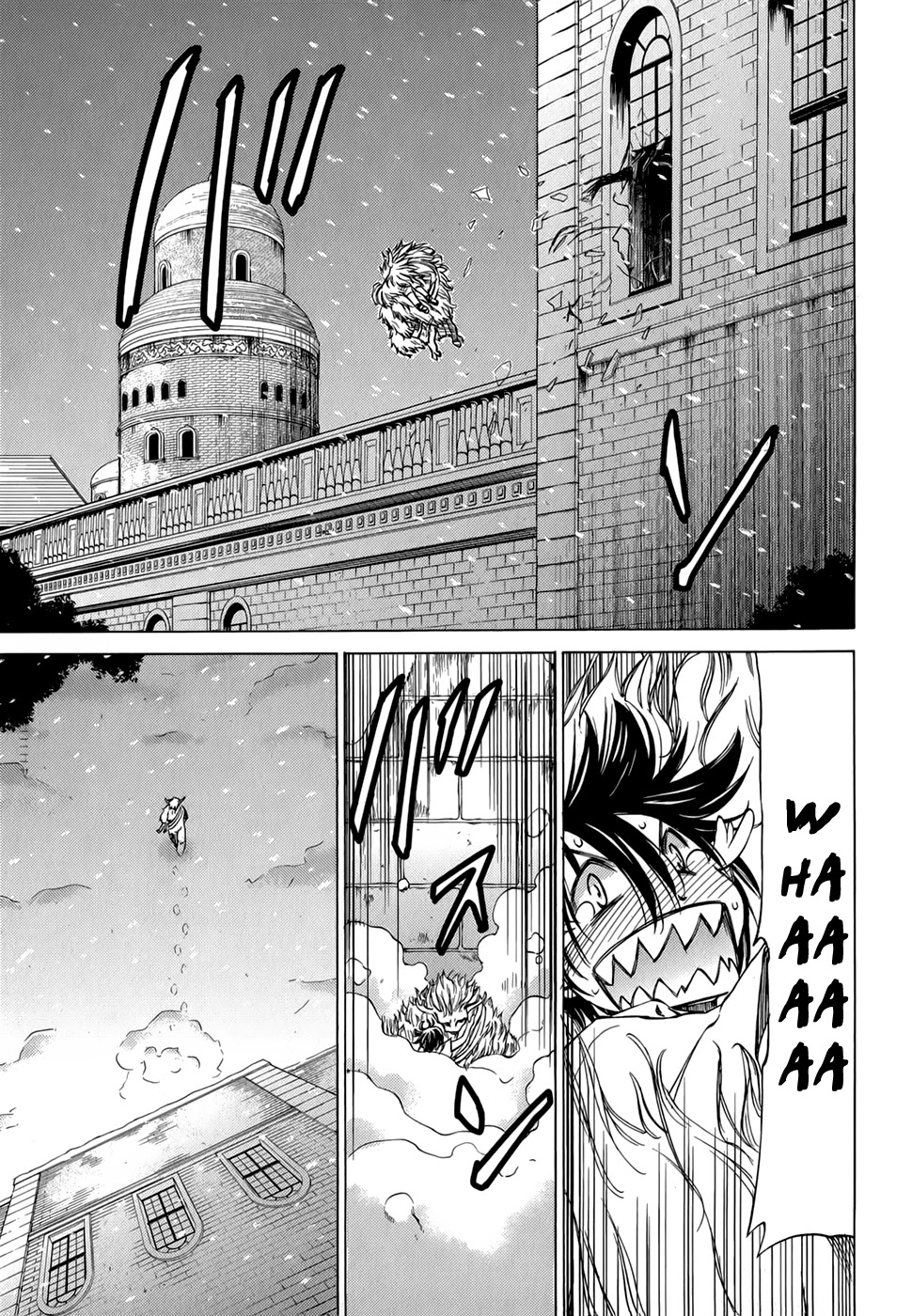 Sekainohate de Aimashou Chapter 38 page 31 - Chapter 38: True Feelings