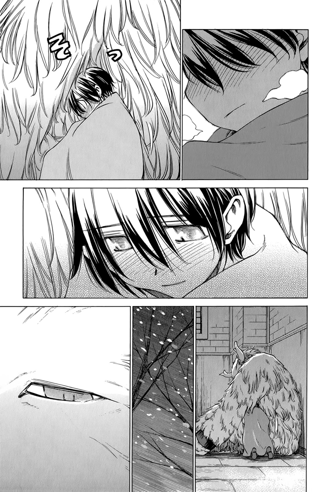 Sekainohate de Aimashou Chapter 39 page 10 - Chapter 39: Despair