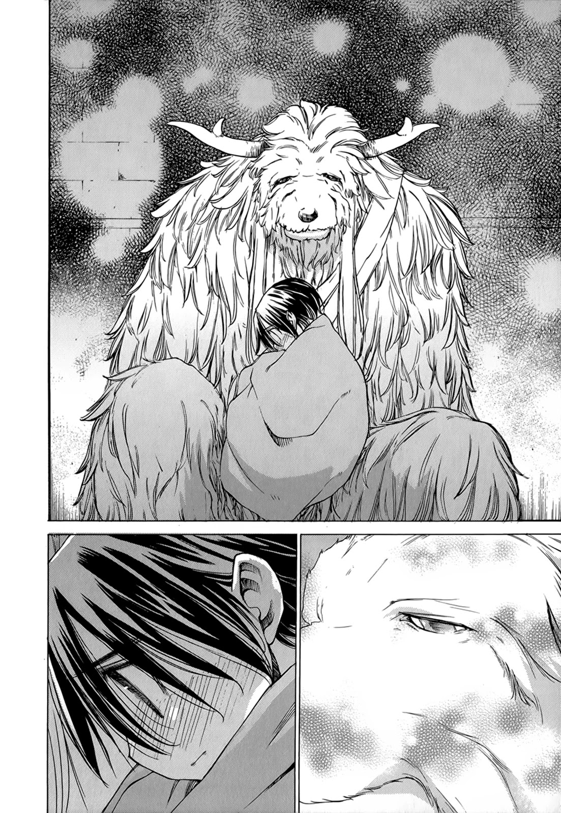 Sekainohate de Aimashou Chapter 39 page 11 - Chapter 39: Despair