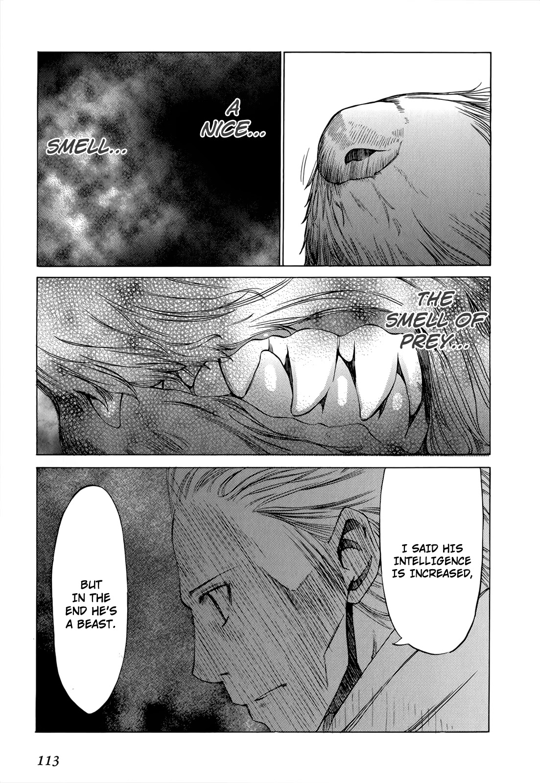 Sekainohate de Aimashou Chapter 39 page 30 - Chapter 39: Despair
