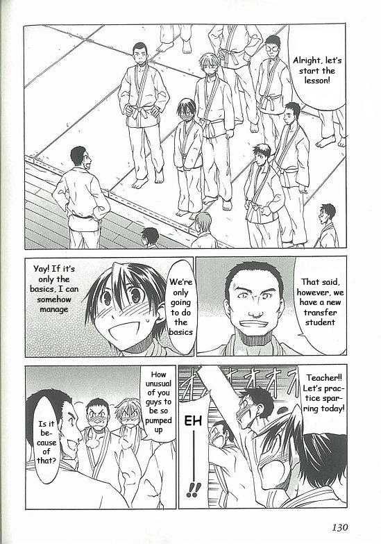 Sekainohate de Aimashou Chapter 4 page 21 - Chapter 4: The Prince of the School