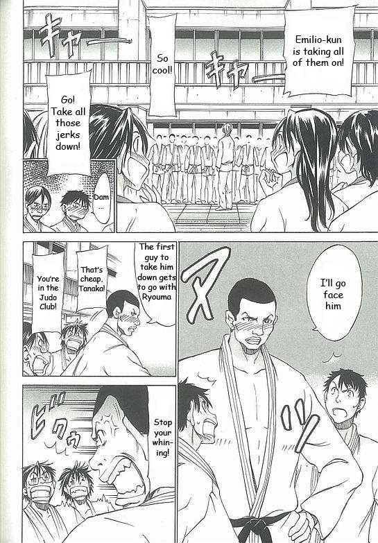 Sekainohate de Aimashou Chapter 4 page 27 - Chapter 4: The Prince of the School