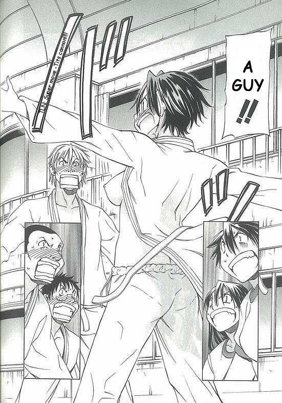 Sekainohate de Aimashou Chapter 4 page 39 - Chapter 4: The Prince of the School