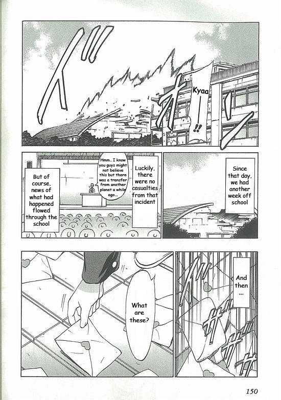 Sekainohate de Aimashou Chapter 4 page 41 - Chapter 4: The Prince of the School