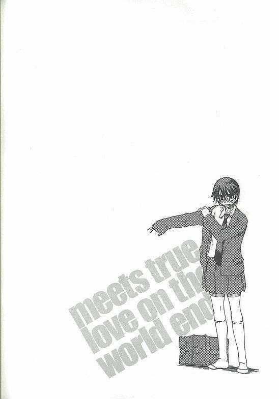 Sekainohate de Aimashou Chapter 4 page 43 - Chapter 4: The Prince of the School