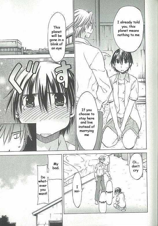 Sekainohate de Aimashou Chapter 4 page 6 - Chapter 4: The Prince of the School