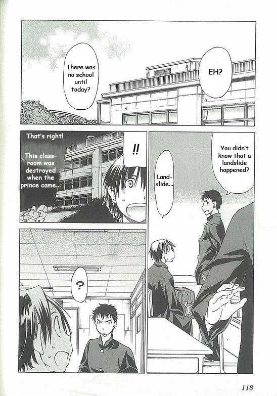 Sekainohate de Aimashou Chapter 4 page 9 - Chapter 4: The Prince of the School