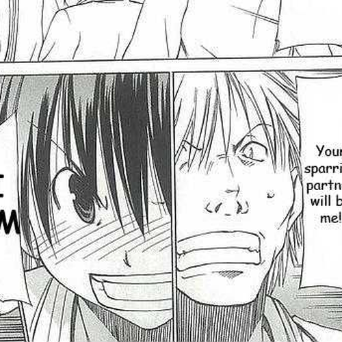 Sekainohate de Aimashou Chapter 4: The Prince of the School cover