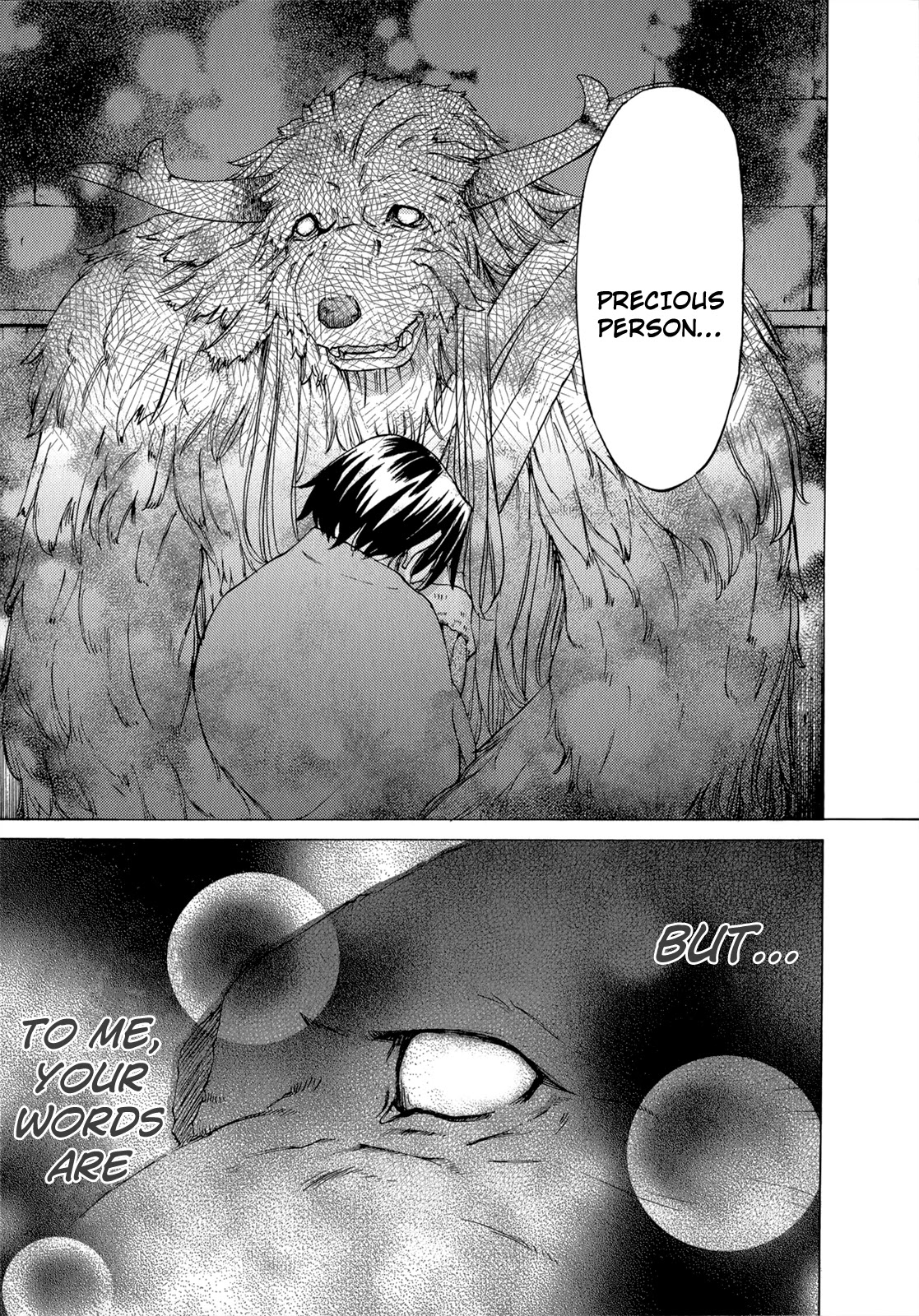 Sekainohate de Aimashou Chapter 40 page 10 - Chapter 40: Nicolai Leonow