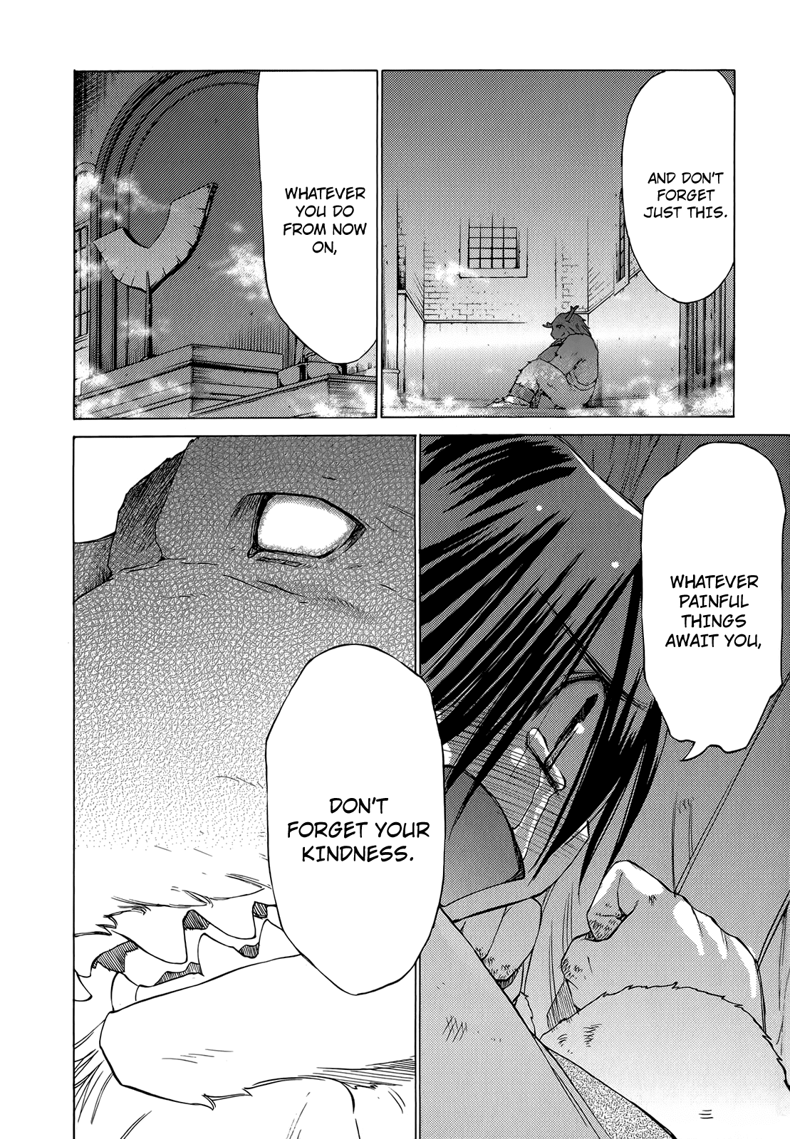 Sekainohate de Aimashou Chapter 40 page 11 - Chapter 40: Nicolai Leonow