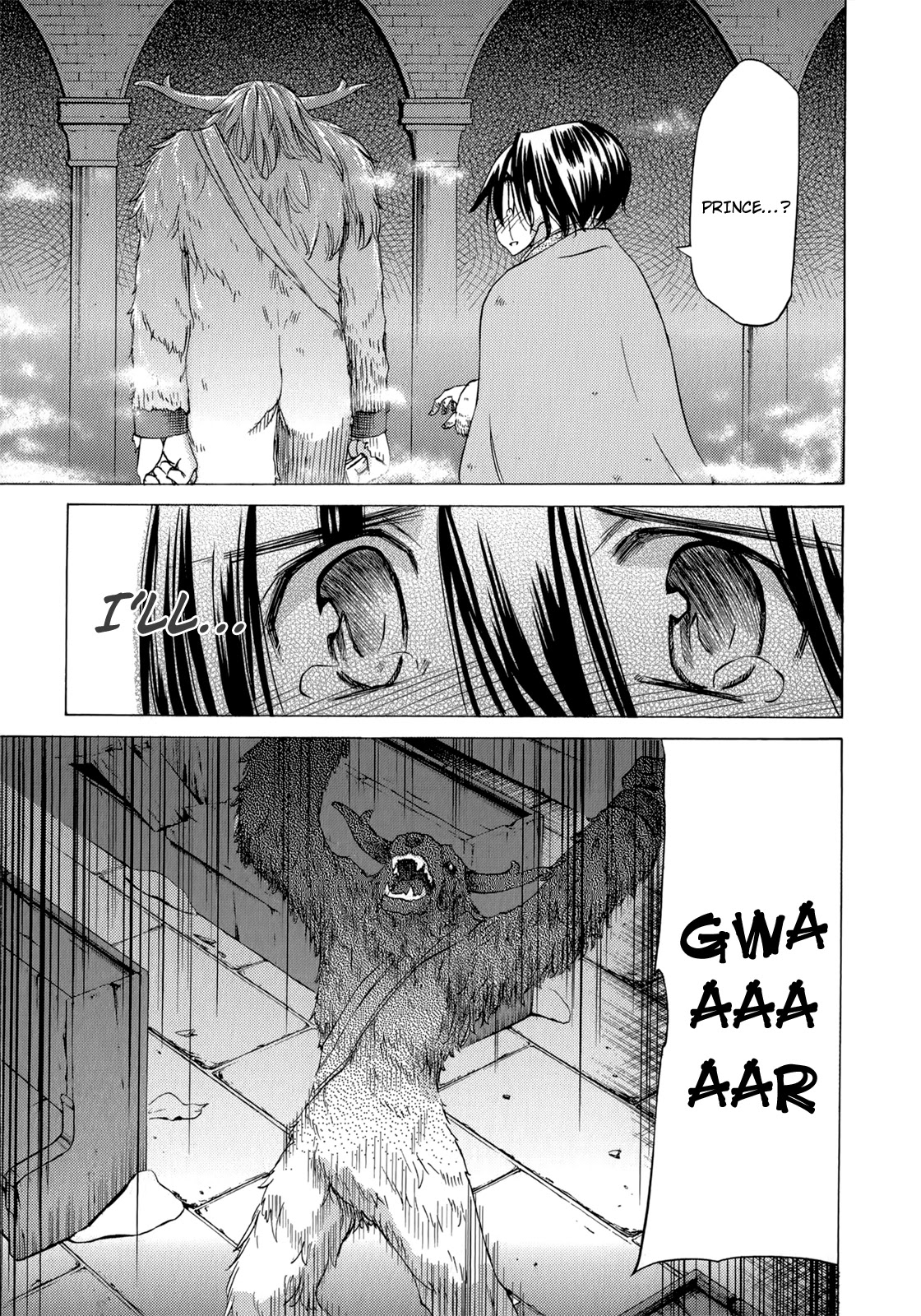 Sekainohate de Aimashou Chapter 40 page 14 - Chapter 40: Nicolai Leonow