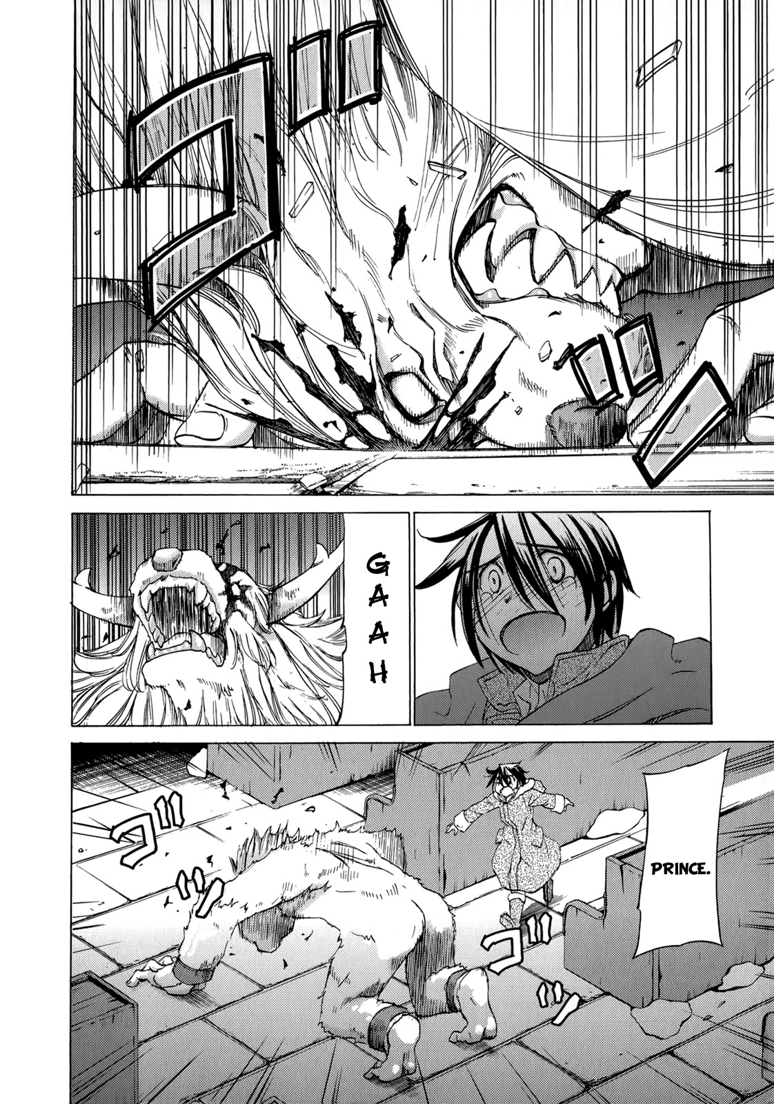 Sekainohate de Aimashou Chapter 40 page 15 - Chapter 40: Nicolai Leonow