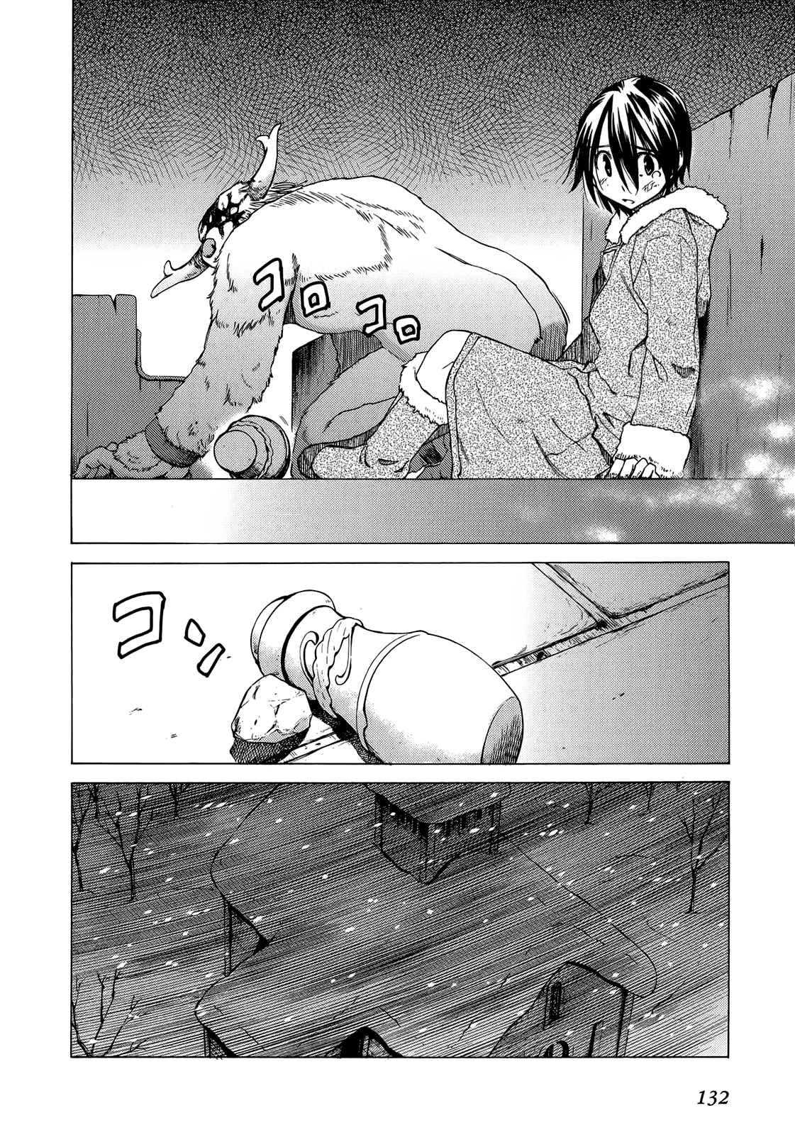 Sekainohate de Aimashou Chapter 40 page 17 - Chapter 40: Nicolai Leonow
