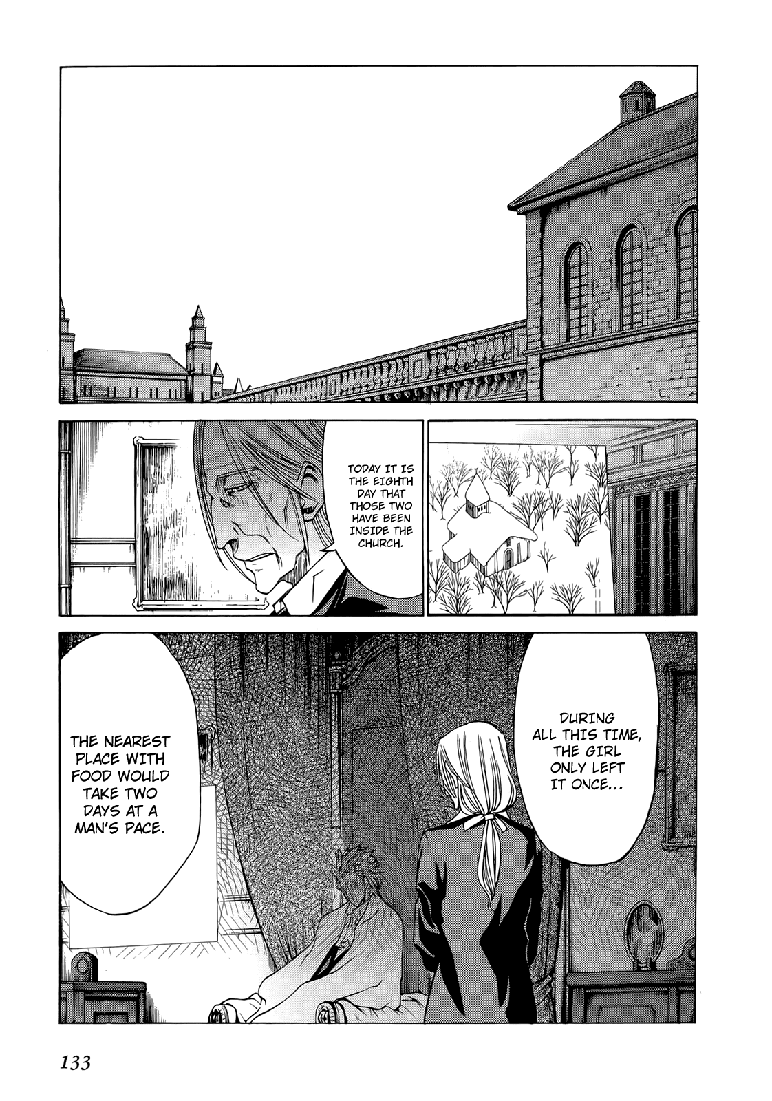 Sekainohate de Aimashou Chapter 40 page 18 - Chapter 40: Nicolai Leonow