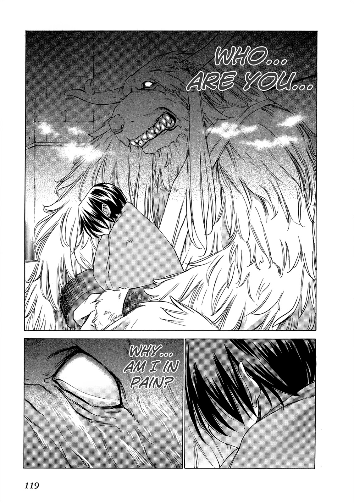 Sekainohate de Aimashou Chapter 40 page 4 - Chapter 40: Nicolai Leonow