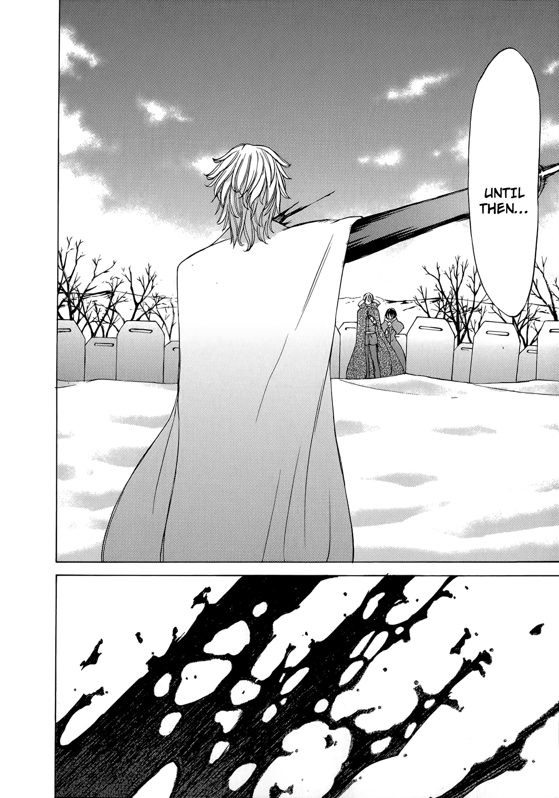Sekainohate de Aimashou Chapter 40 page 41 - Chapter 40: Nicolai Leonow