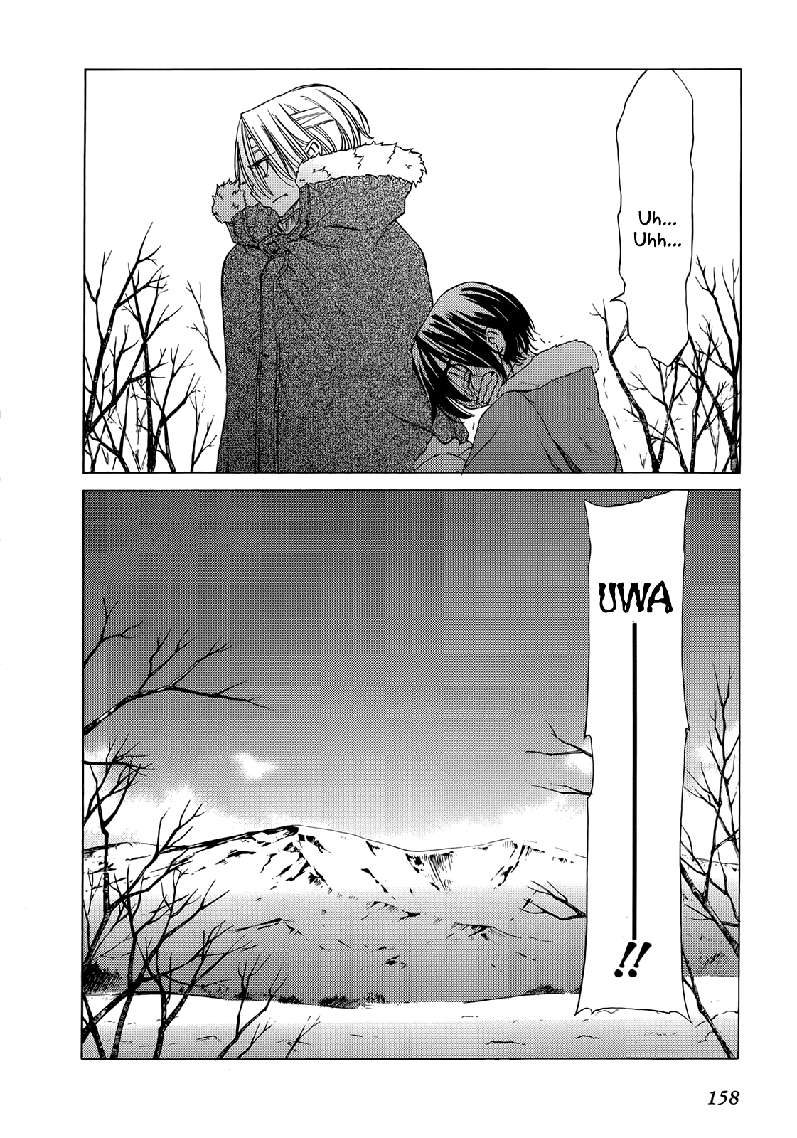 Sekainohate de Aimashou Chapter 40 page 43 - Chapter 40: Nicolai Leonow
