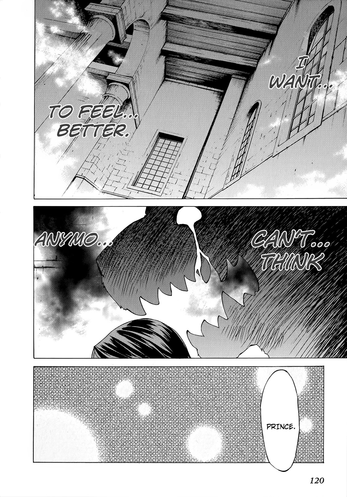 Sekainohate de Aimashou Chapter 40 page 5 - Chapter 40: Nicolai Leonow
