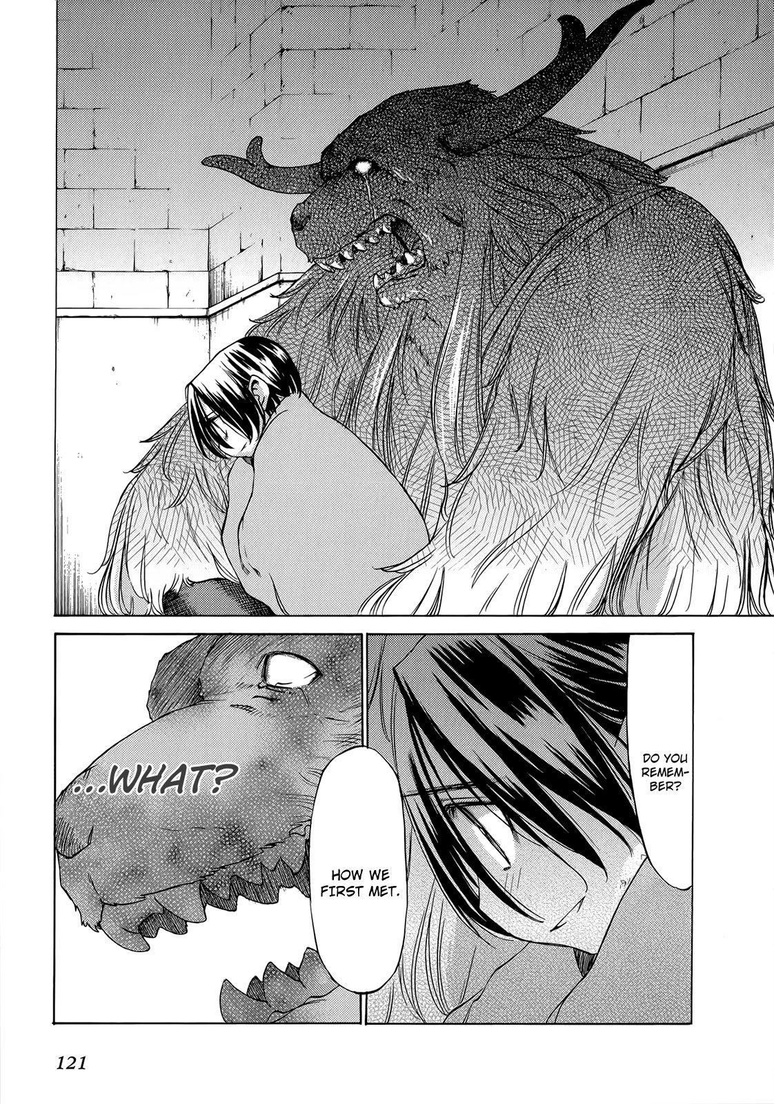 Sekainohate de Aimashou Chapter 40 page 6 - Chapter 40: Nicolai Leonow