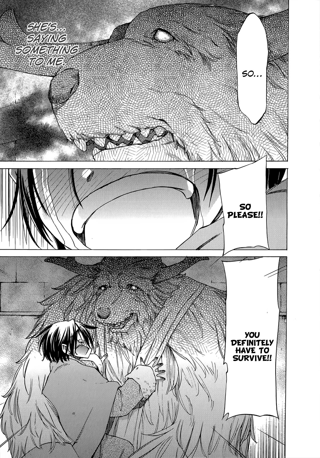 Sekainohate de Aimashou Chapter 40 page 8 - Chapter 40: Nicolai Leonow