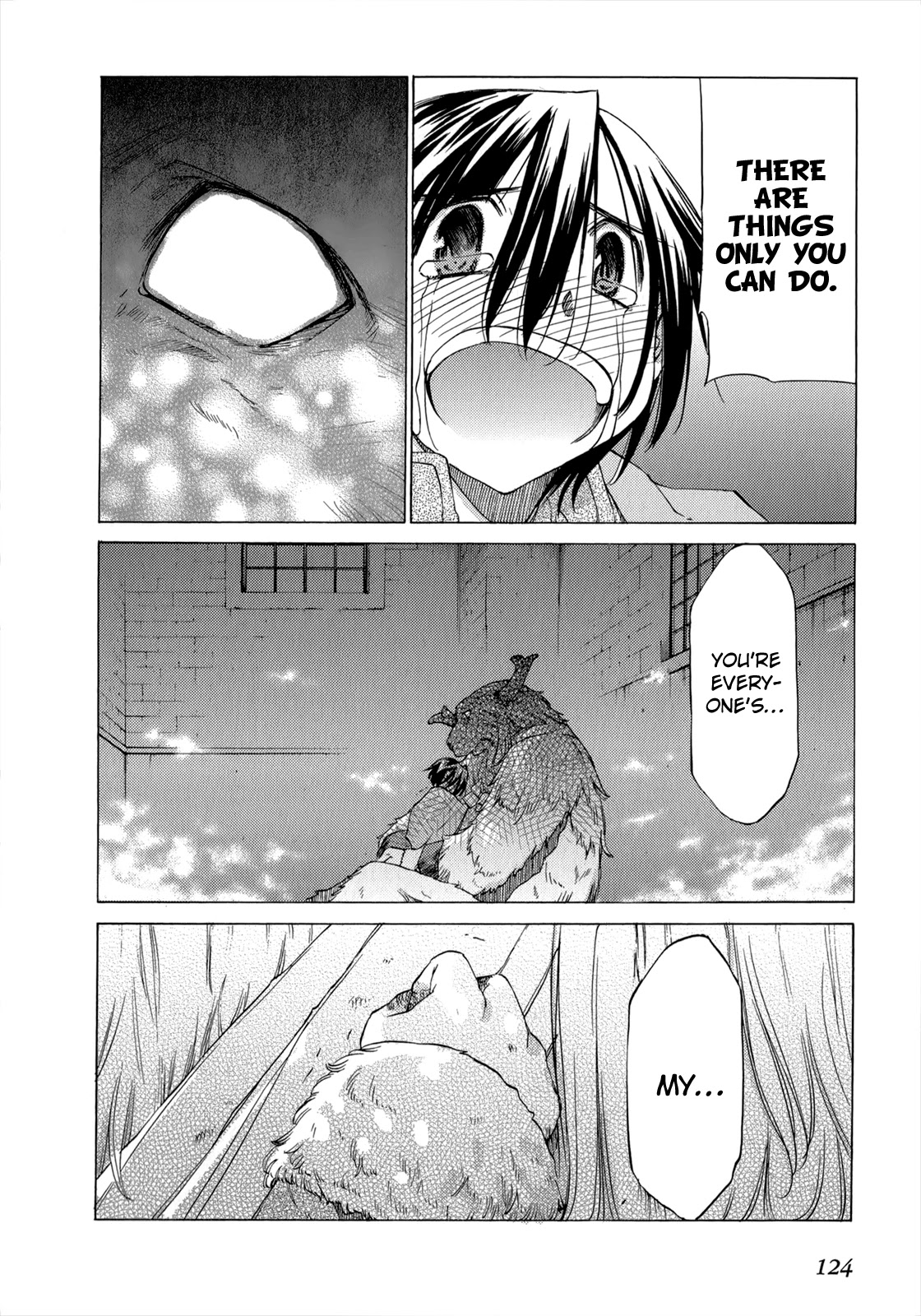 Sekainohate de Aimashou Chapter 40 page 9 - Chapter 40: Nicolai Leonow